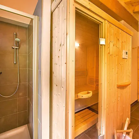 Chalet Chalet Mit Sauna In - A 246.002-05 Tux